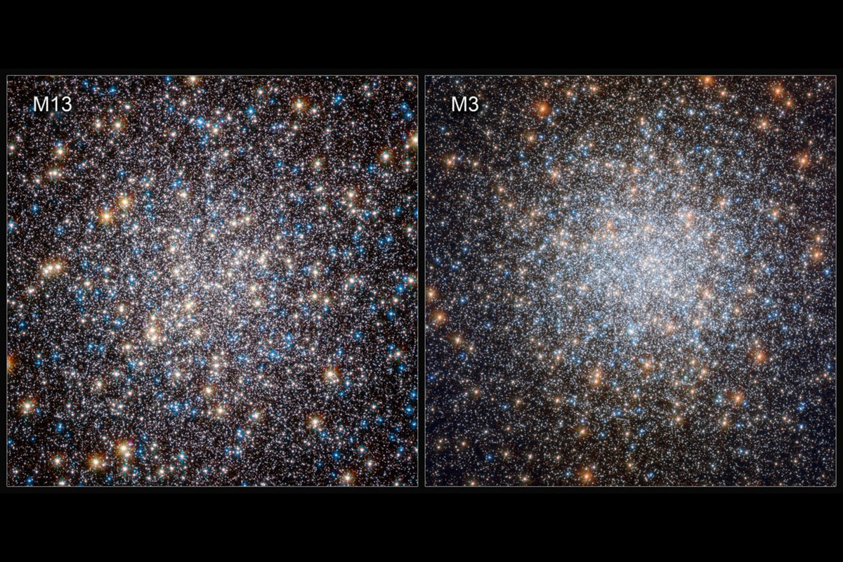 Фото: ESA/Hubble & NASA, G. Piotto et al.
