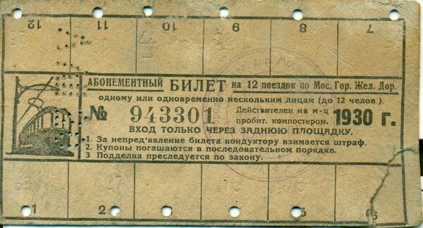 1930 год какого. Трамвайный билет 1930. Ретро билет на трамвай. Старинный билет на поезд 1930 год. Билет театра 1930.