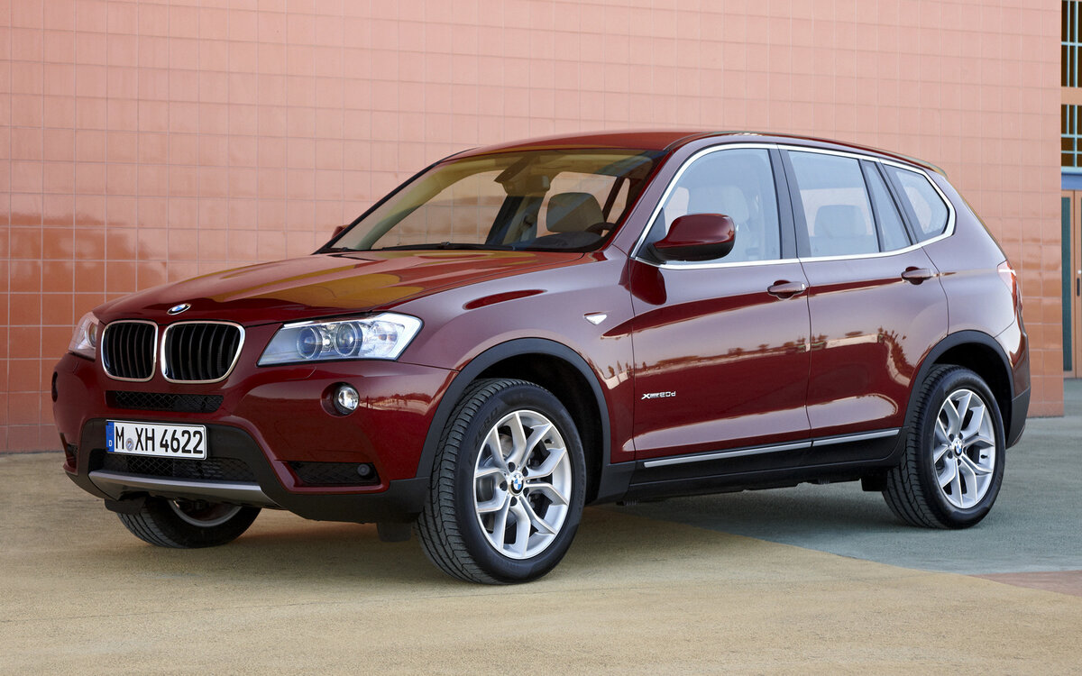 BMW x3