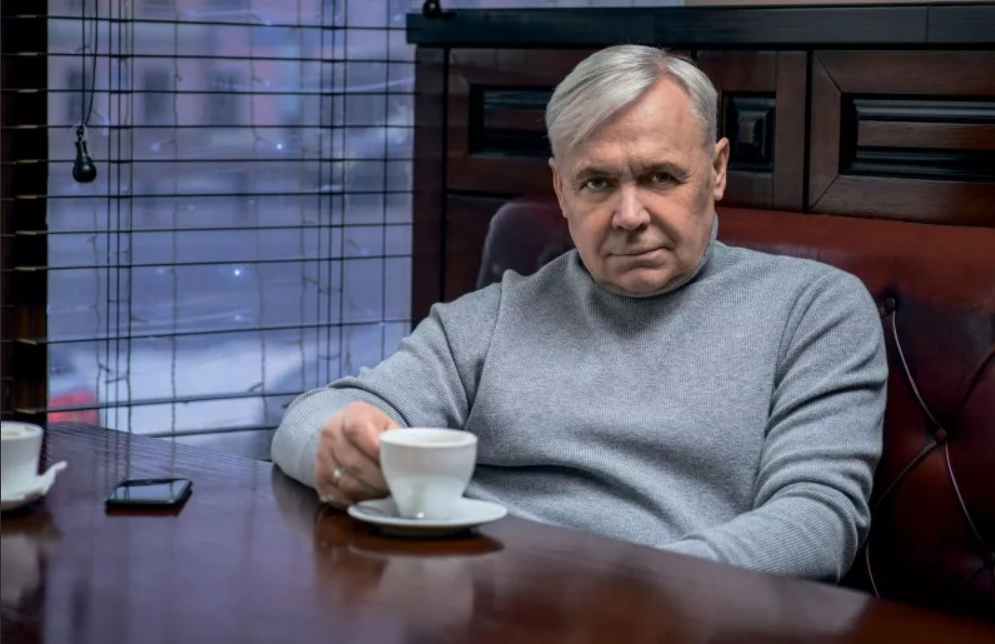 Василий Мищенко 