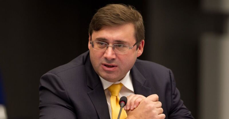 Сергей Швецов. Фото: twitter.com