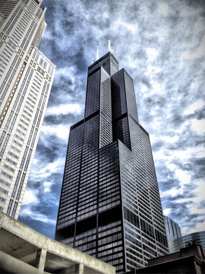 Дом 110 этажей. Башня Уиллис-Тауэр. Небоскреб Уиллис-Тауэр, США. Уиллис-Тауэр в Чикаго. Башня Сирс в Чикаго.
