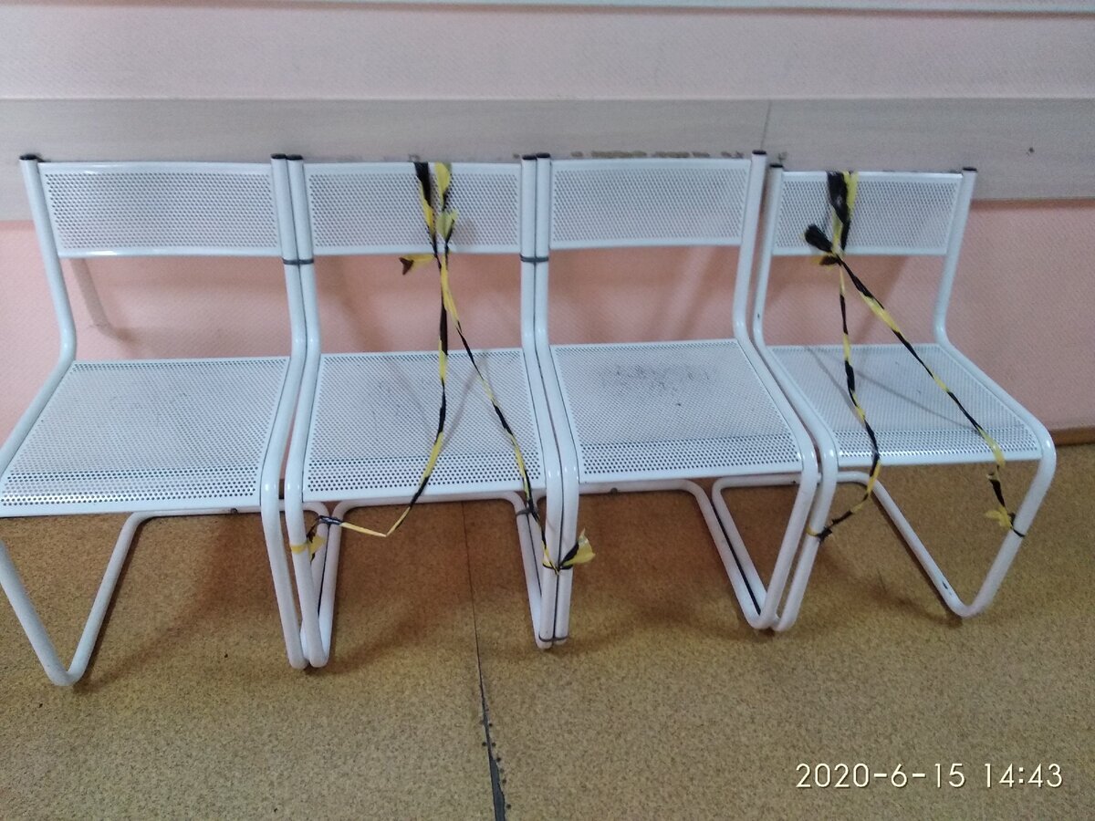 Однажды в поликлинике