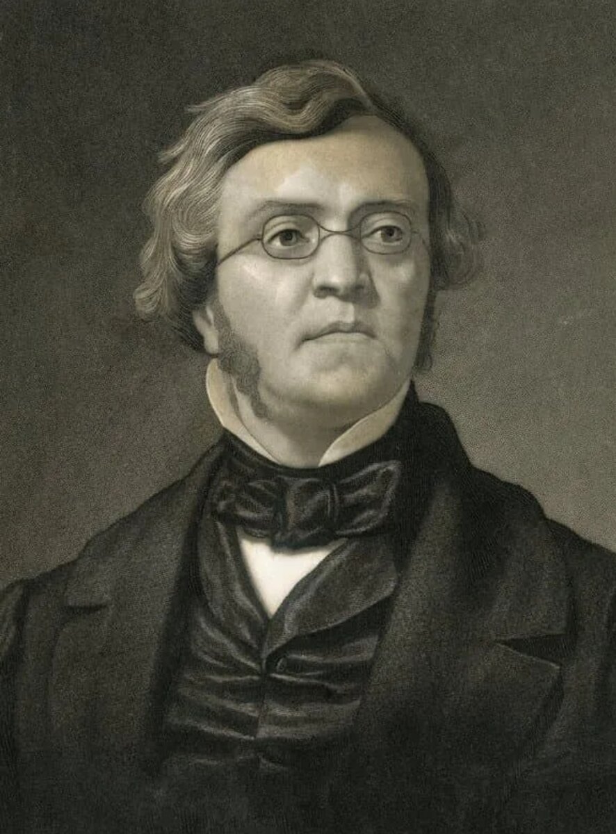 Уильям Теккерей, Источник: wikiCommons