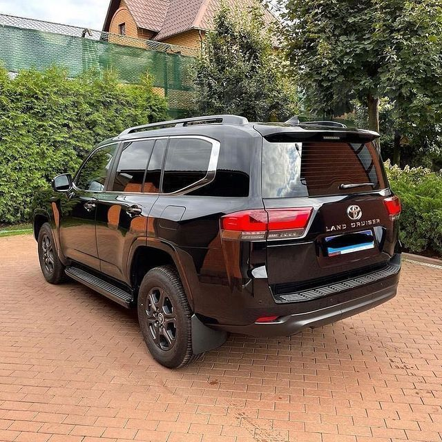 Задняя часть