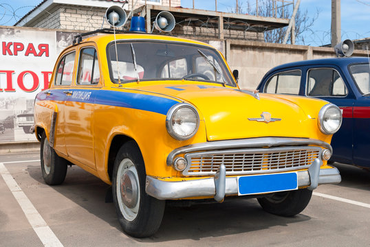 Москвич 407