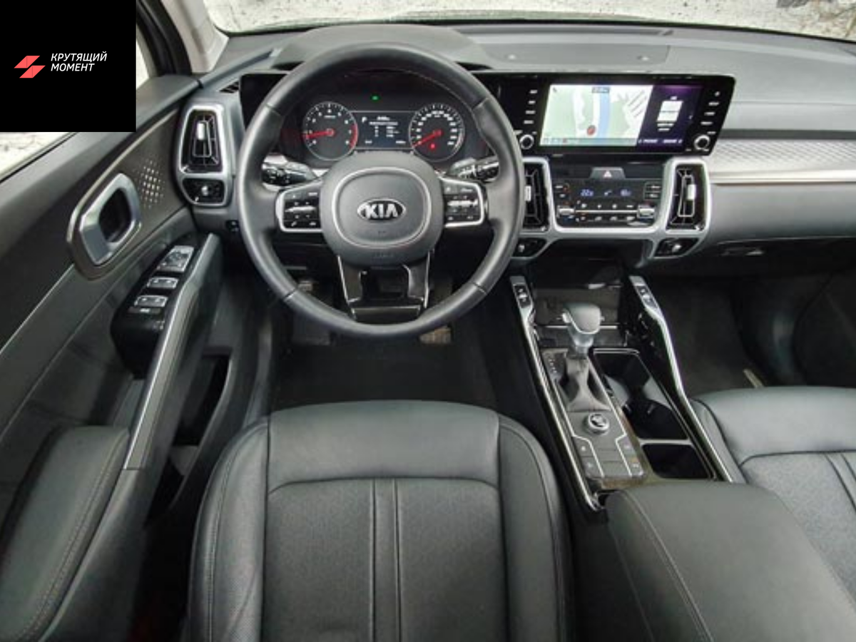 Фото внутри Соренто 4