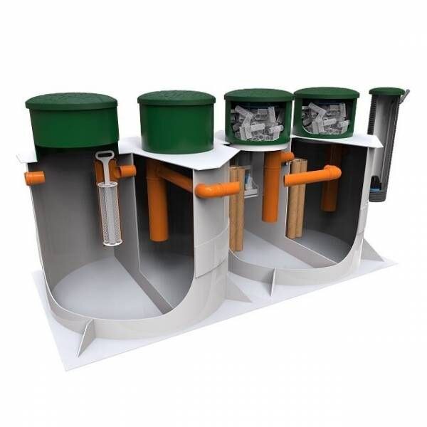 Автономная канализация