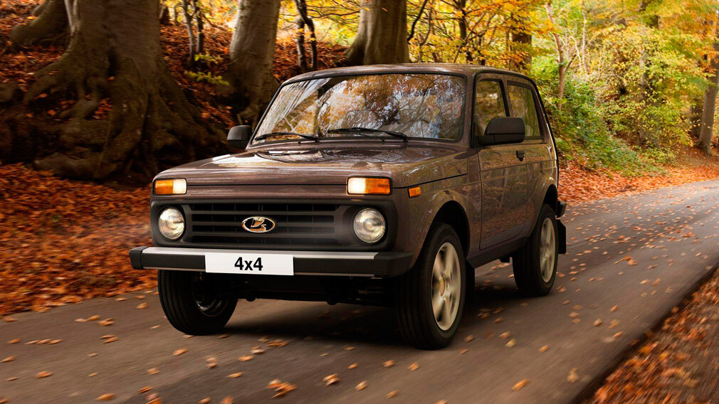 LADA 4x4