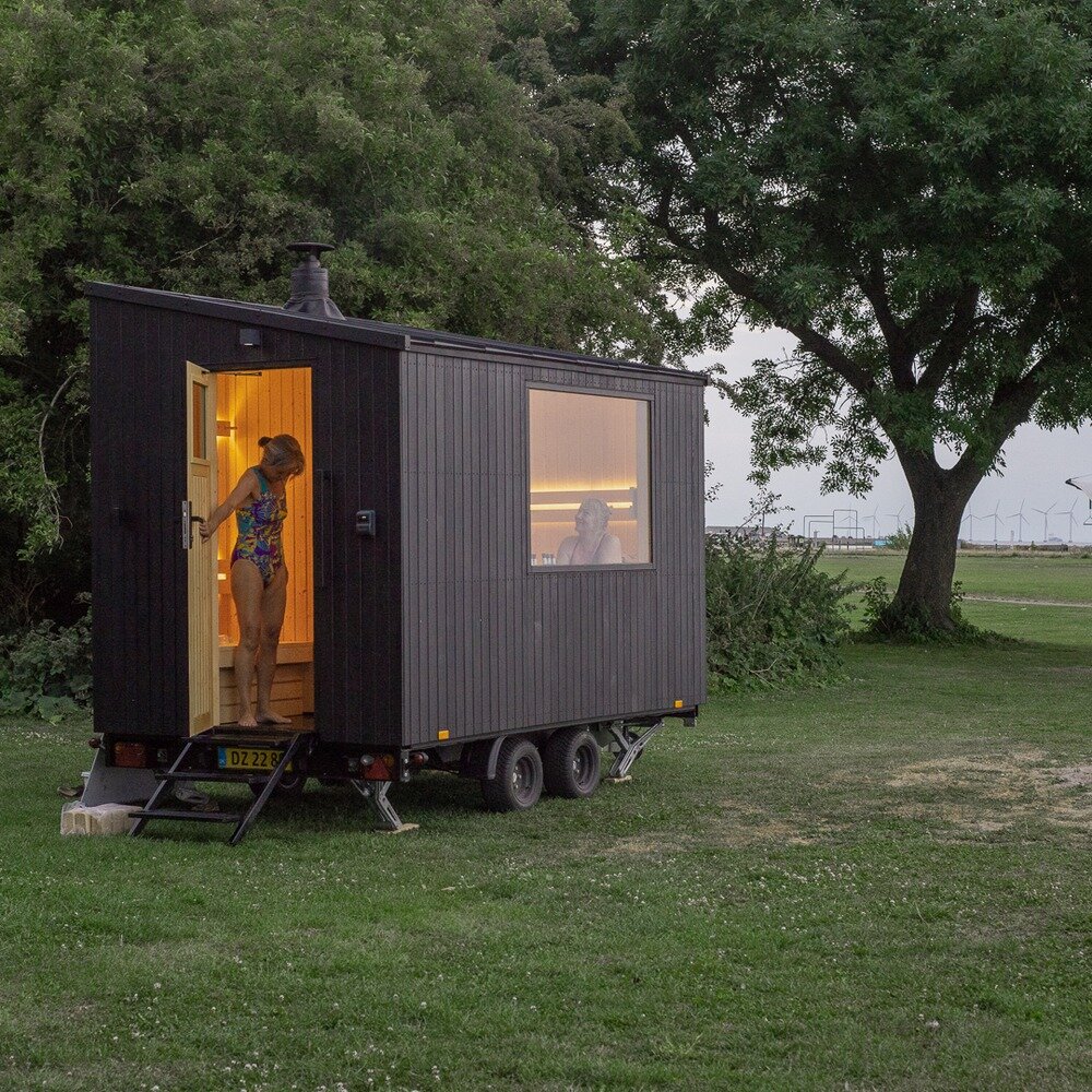 Фото компании Scandinavian Sauna