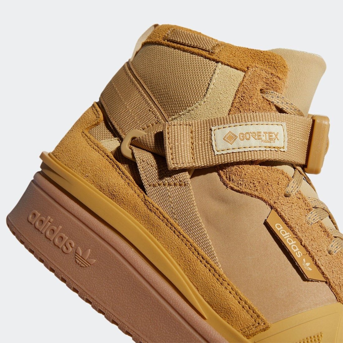 Adidas Forum High Gore-Tex