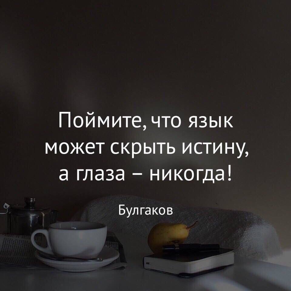 Фото из открытых источников в интернете. Цитата М. Булгакова