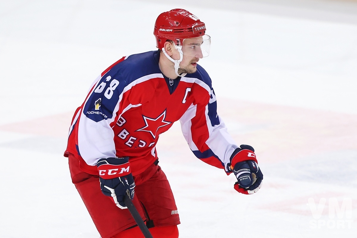 Фото: Олег Бухарев «В мире спорта»