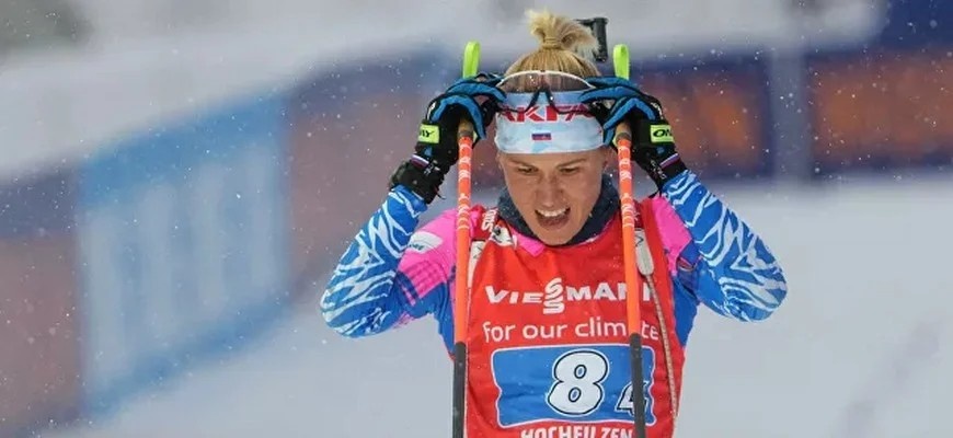 Кристина Резцова, © Александр Вильф / РИА Новости