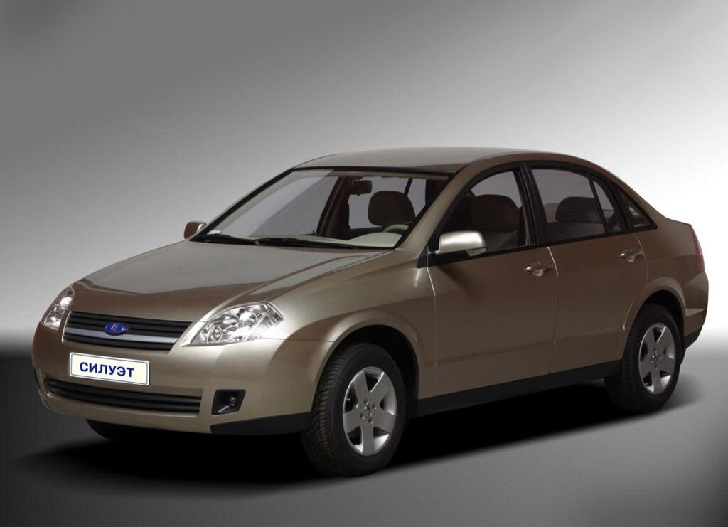 Концепт 2004 года.