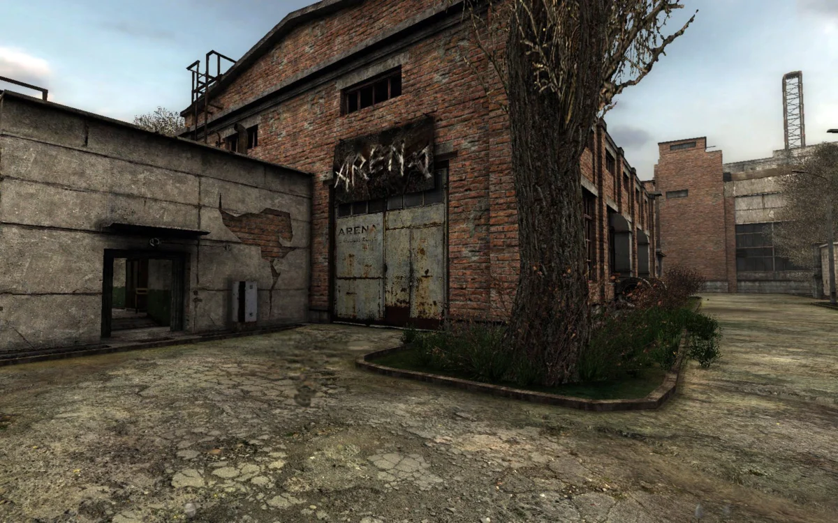 Вау, Арена. Кто-нибудь там резал спецназ ножом?)