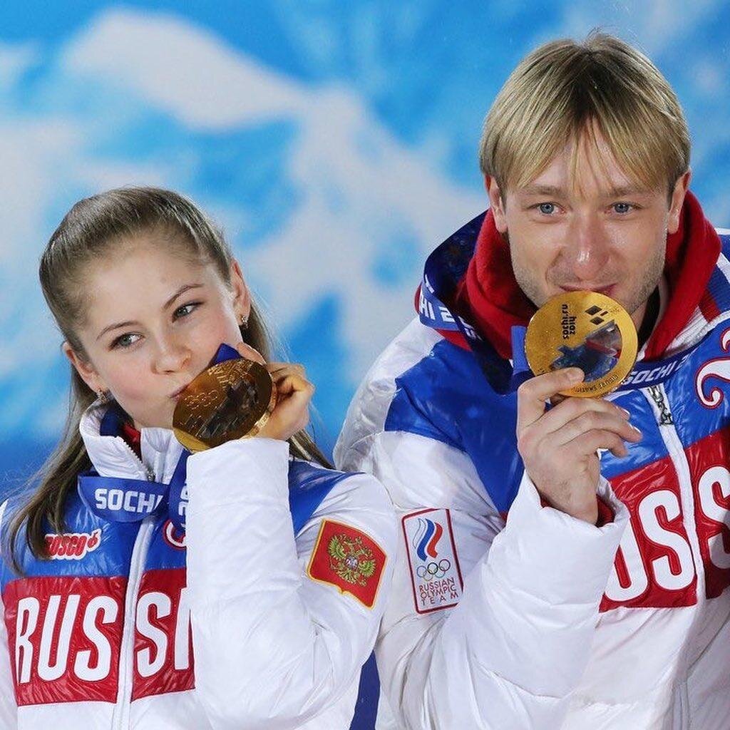 Фото всех олимпийских чемпионов