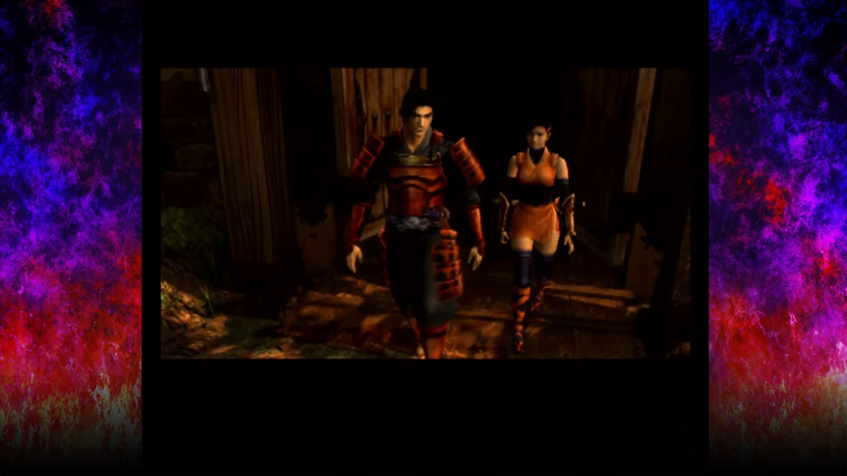 Проверка Временем. Onimusha: Warlords (PS2|2001) | GBCMru | Дзен