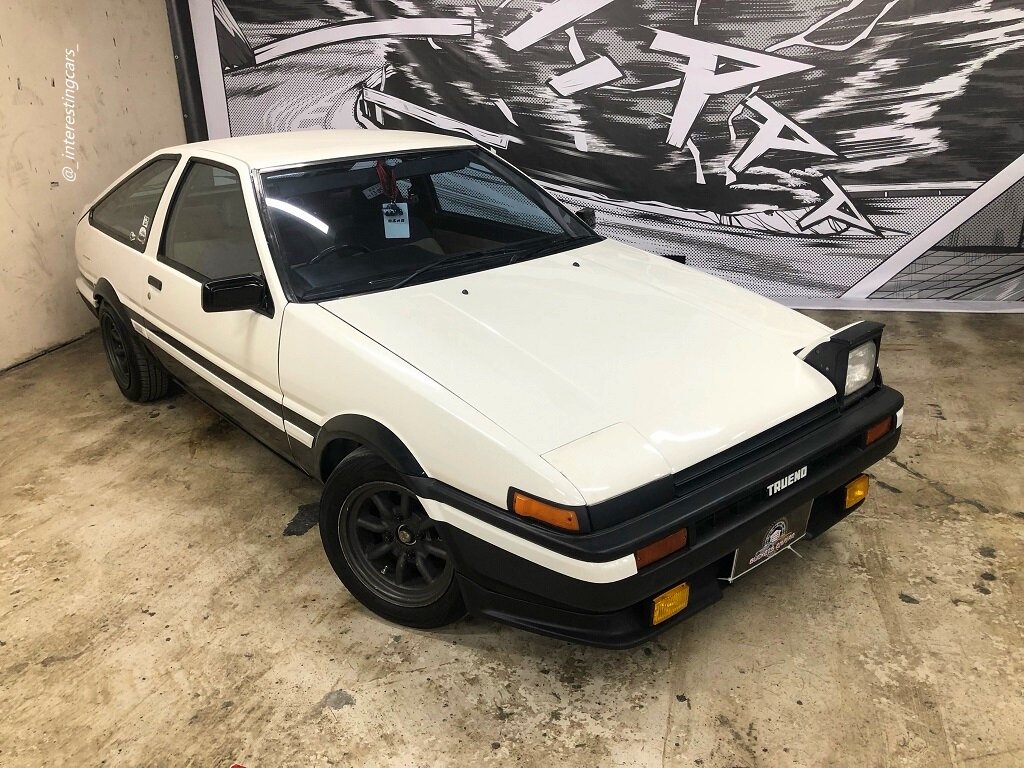 Toyota Trueno