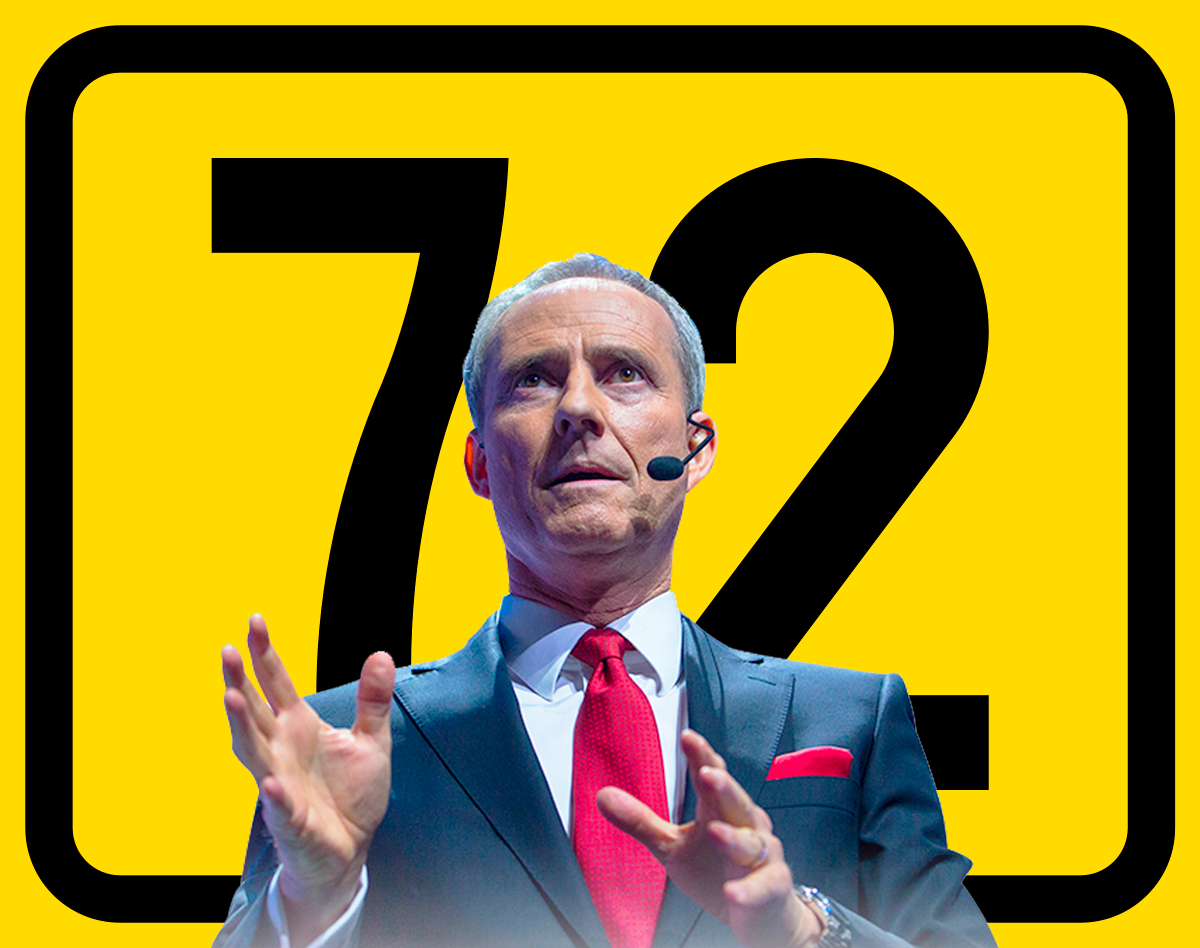 Бодо Шефер – всемирноизвестный бизнесмен, а также финансовый тренер. 