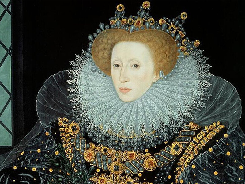 Елизавета I, Королева Англии. Фото с сайта https://pikabu.monster/posts-4?tag=%D0%92%D1%87%D0%B5%D1%80%D0%B0%D0%B7%D0%B0%D0%B2%D1%80