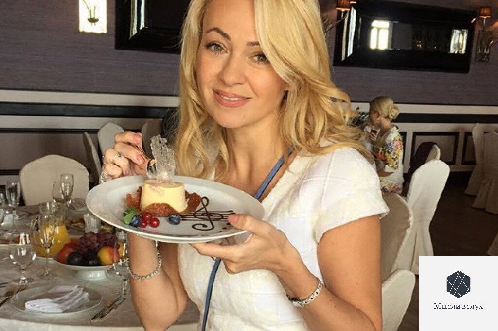 Яна Рудковская