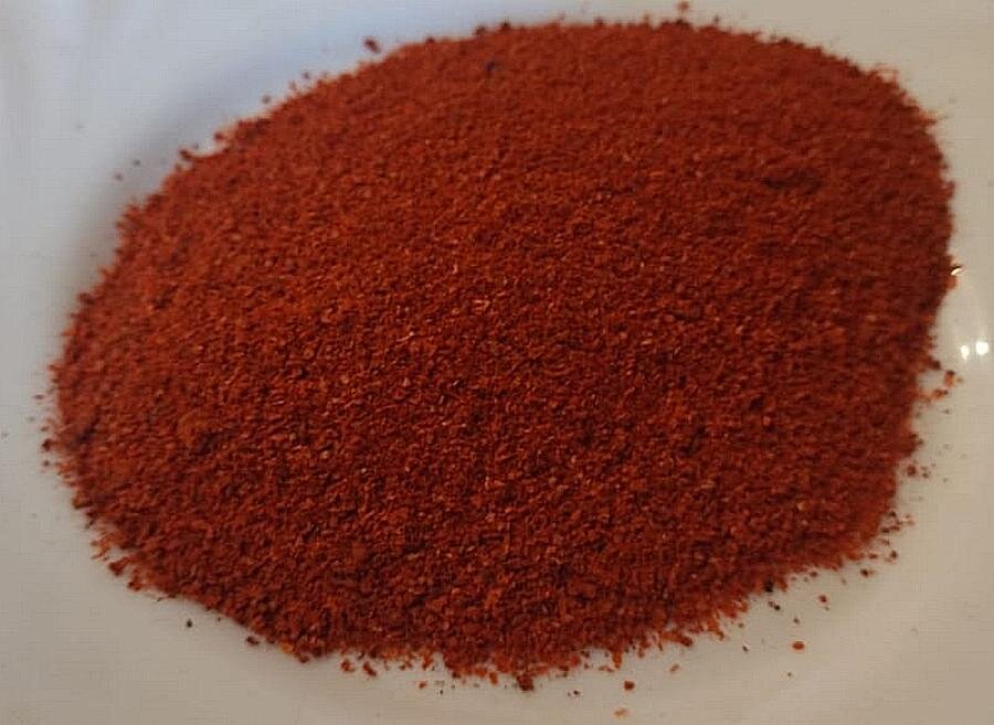 Копчёная паприка