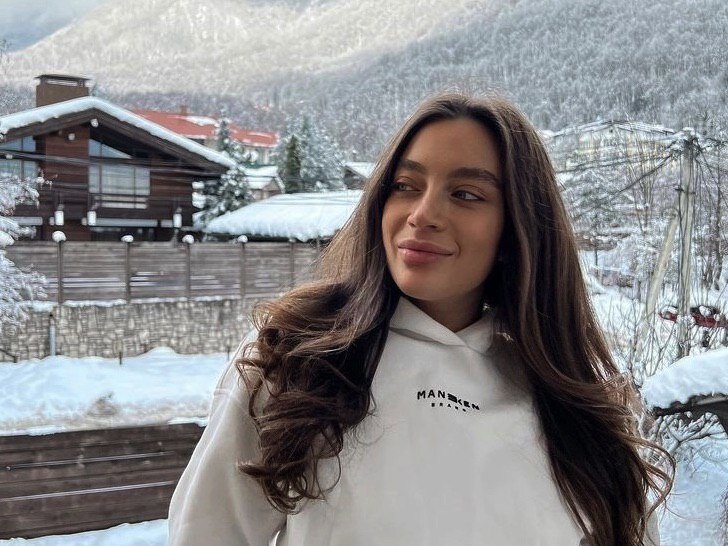Ангелина Суркова. Фото: личный архив певицы