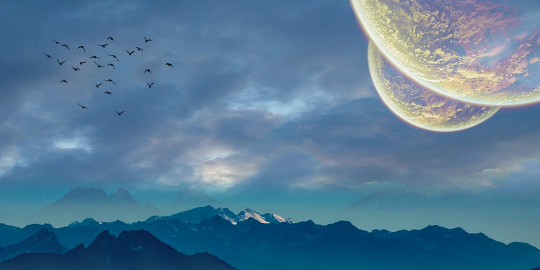 Соединение Юпитера и Нептуна