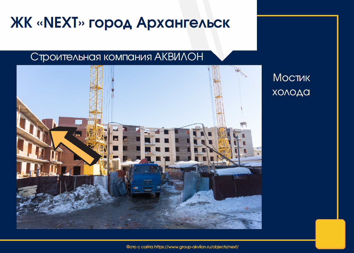 Обзор новостроек в Архангельске. Часть 1 | Никита Чертов | Дзен