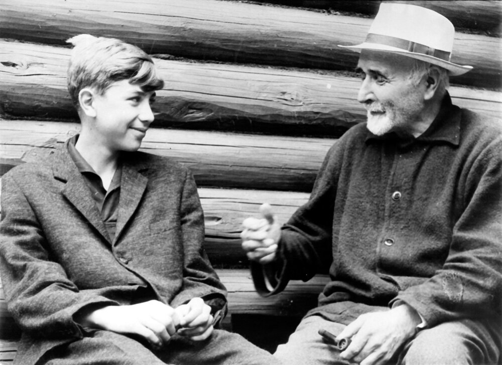 В Тверской области отмечают юбилей известного советского писателя Ивана Соколова-Микитова