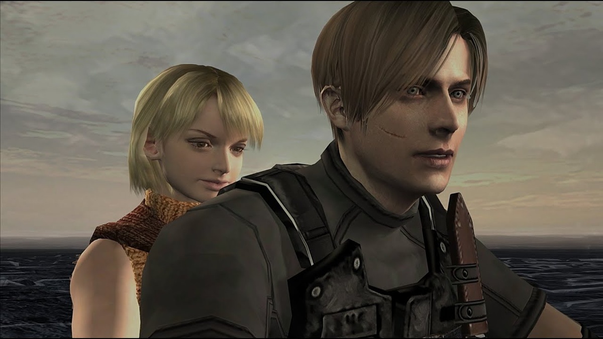 Скриншот стрима Resident Evil 4 (2005)