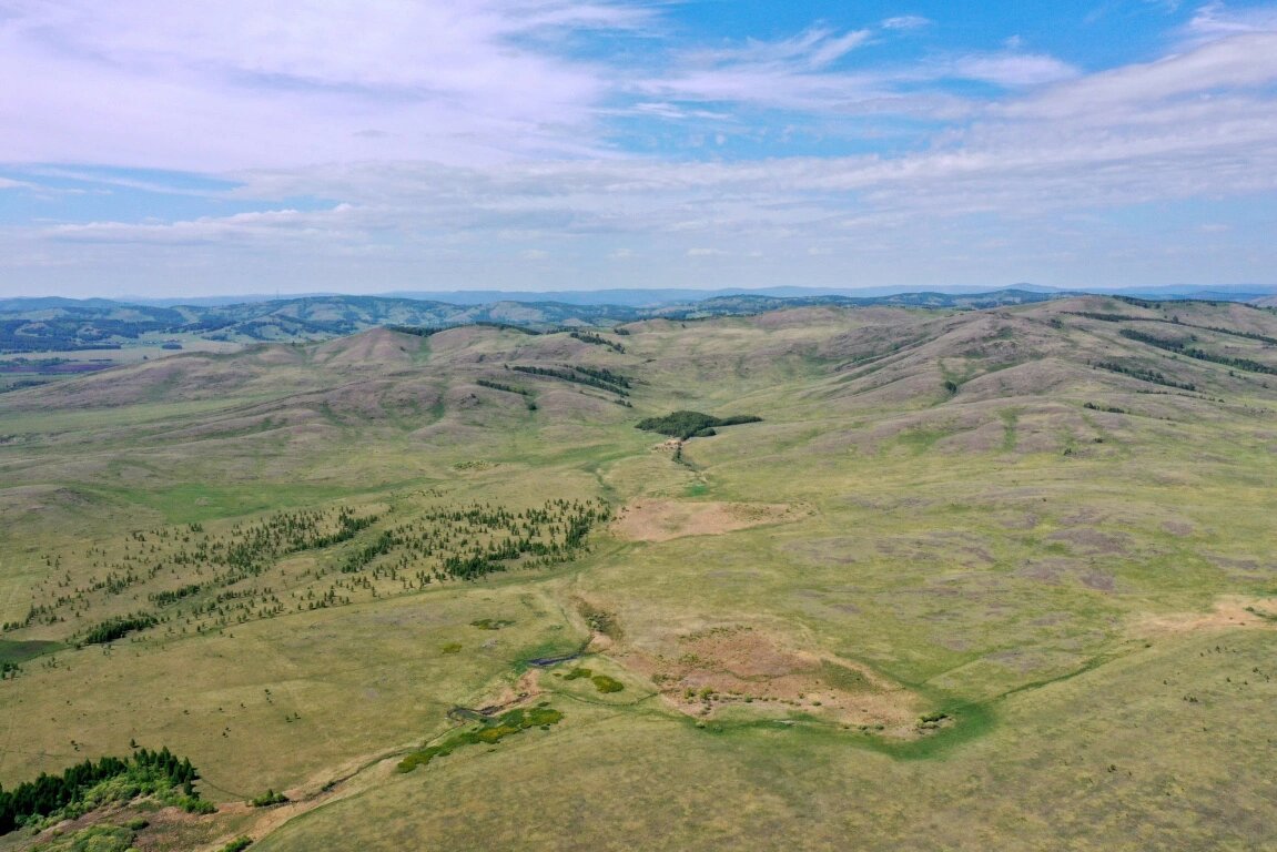 Гора Маяк Верхнеуральский район