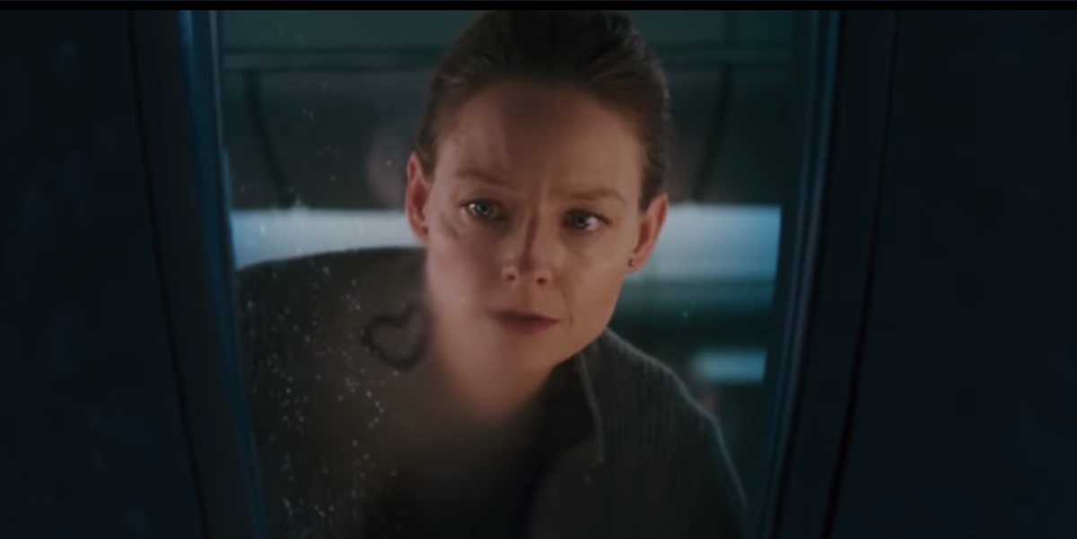 Иллюзия полета (Flightplan), 2005 год, США. IMDb 6,1, Кинопоиск 7,1