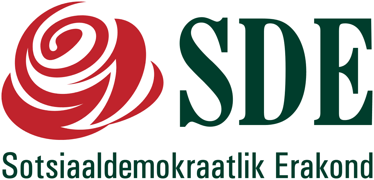 Логотип Эстонских соц-демов.