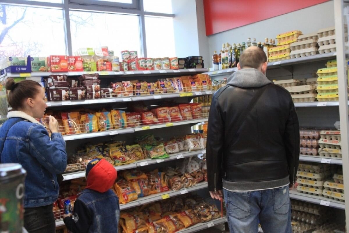    В июне инфляция в Пермском крае составила более 16%