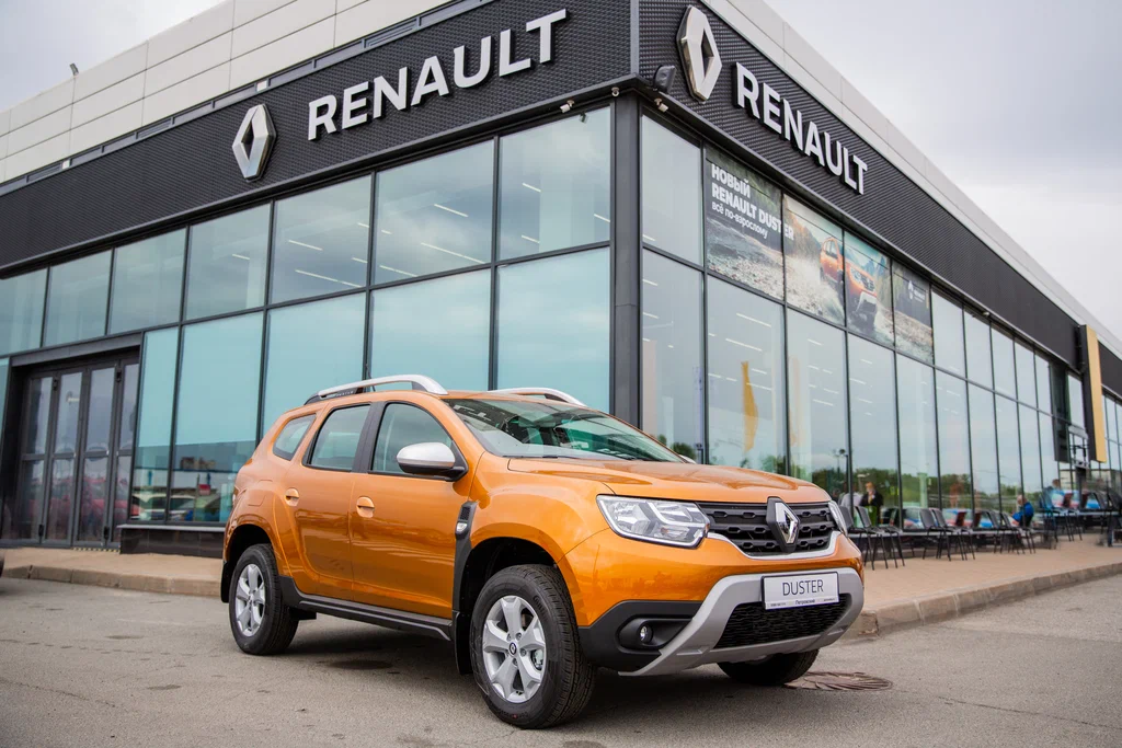 Кто будет обслуживать автомобили Renault
