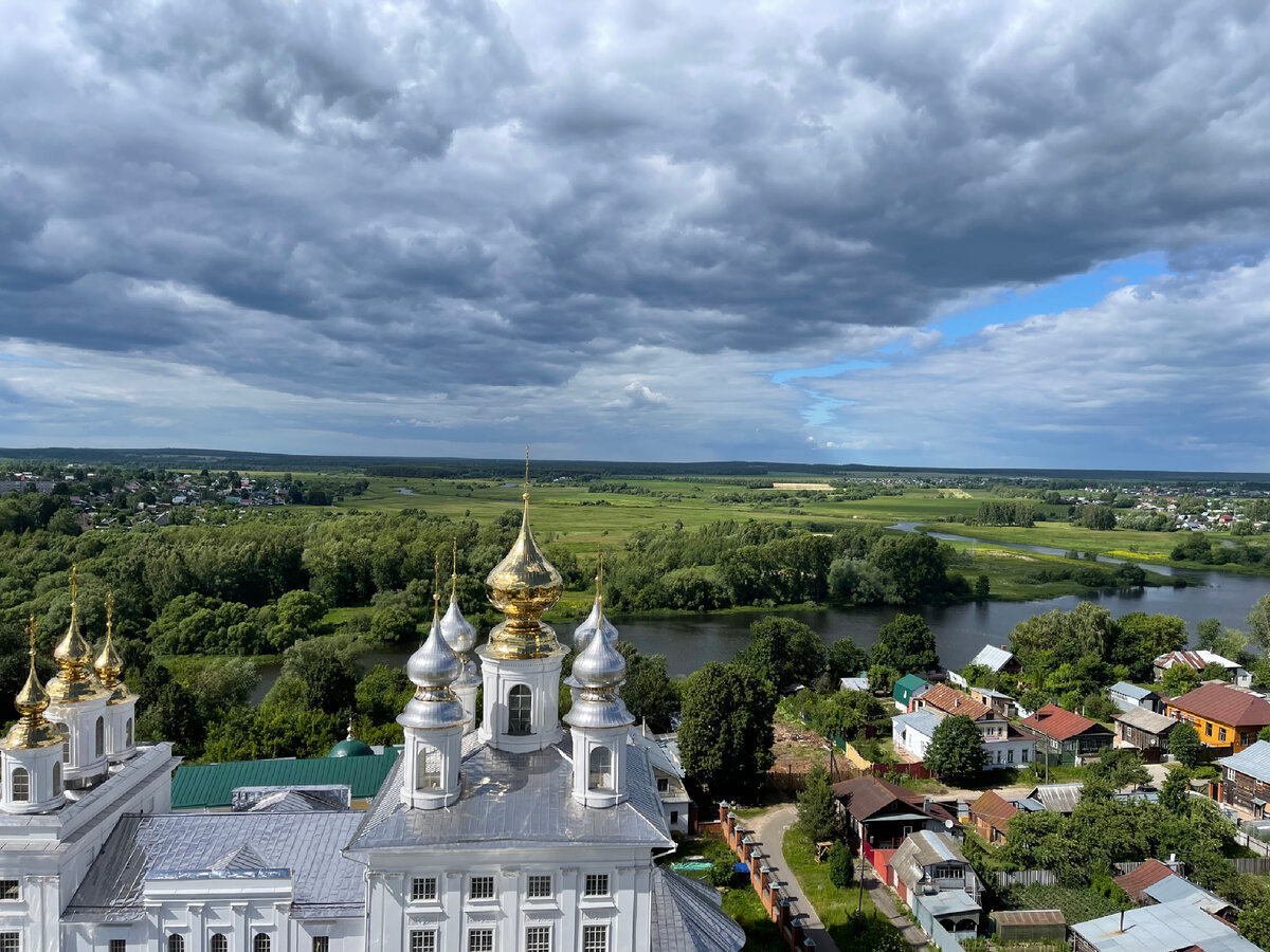 Шуя, фото автора 