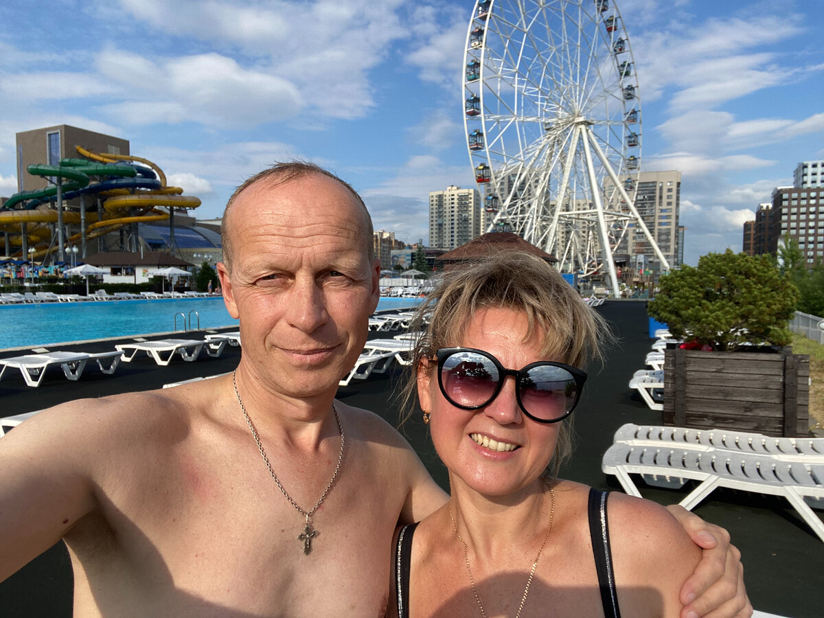 «Казанская Ривьера» – отель с аквапарком в Казани. Плюсы и минусы ...