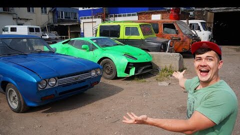 Жизнь виа аукцион автомобилей