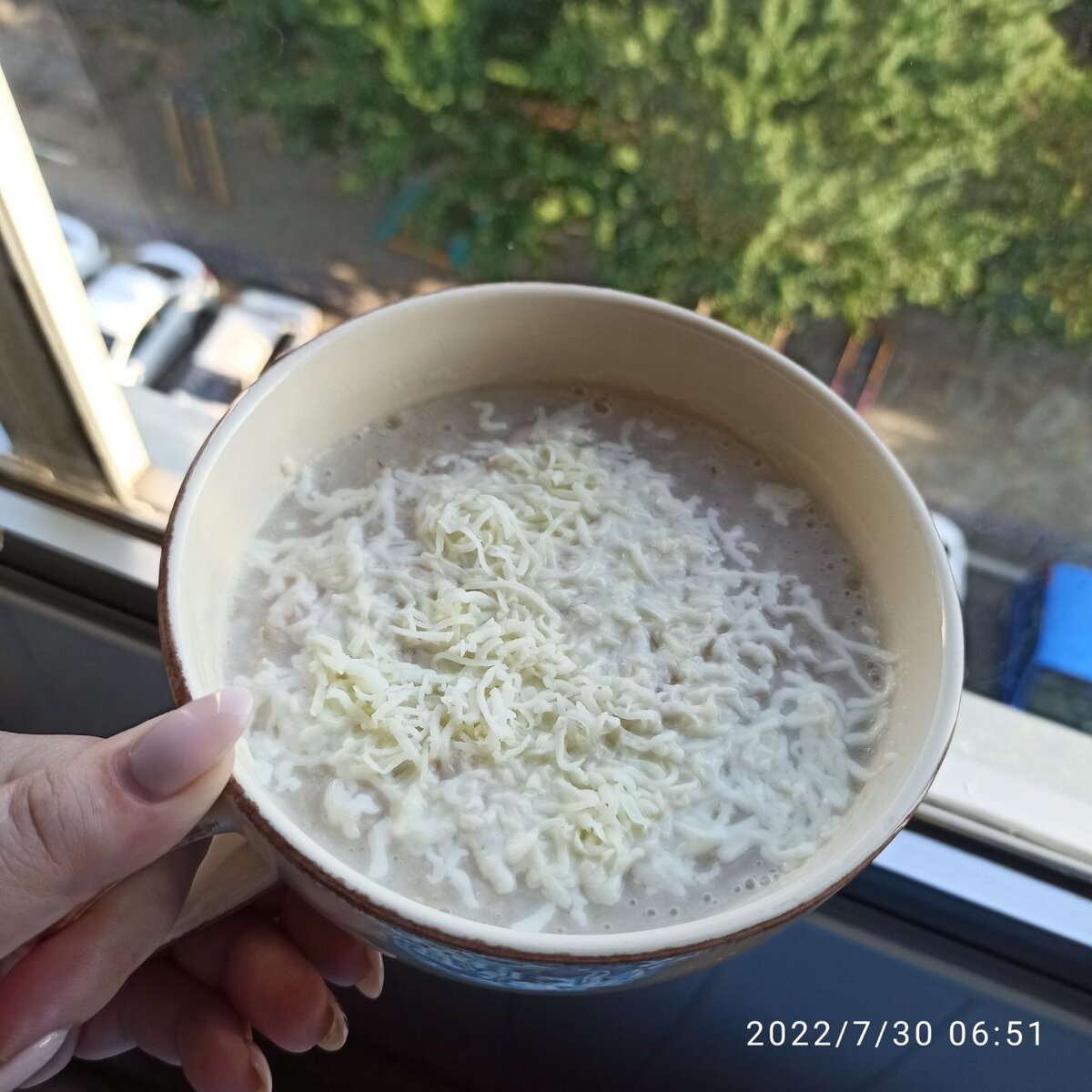 Любимая кашка