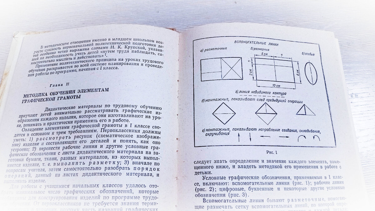 Учебник по труду | Топ-топ арт | Дзен