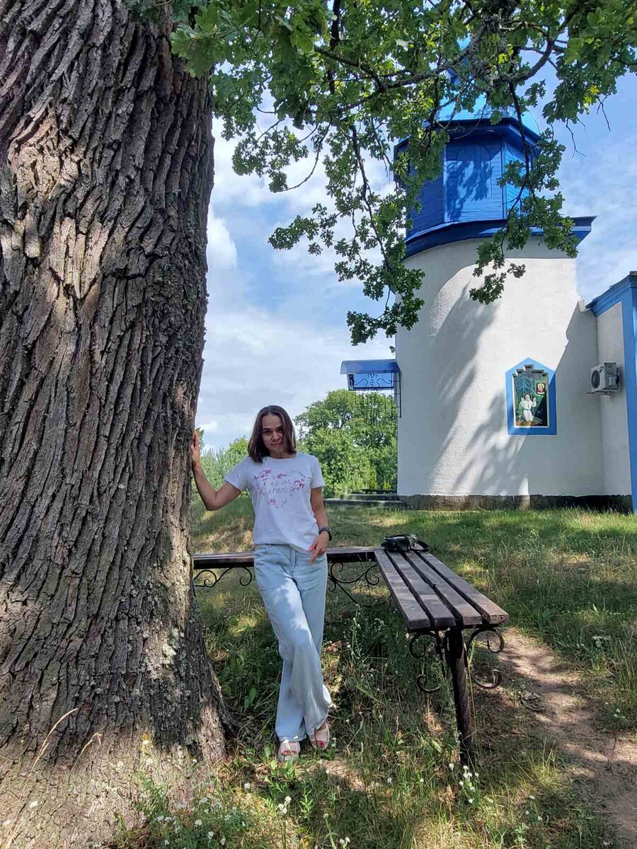 Женщина на отдыхе 