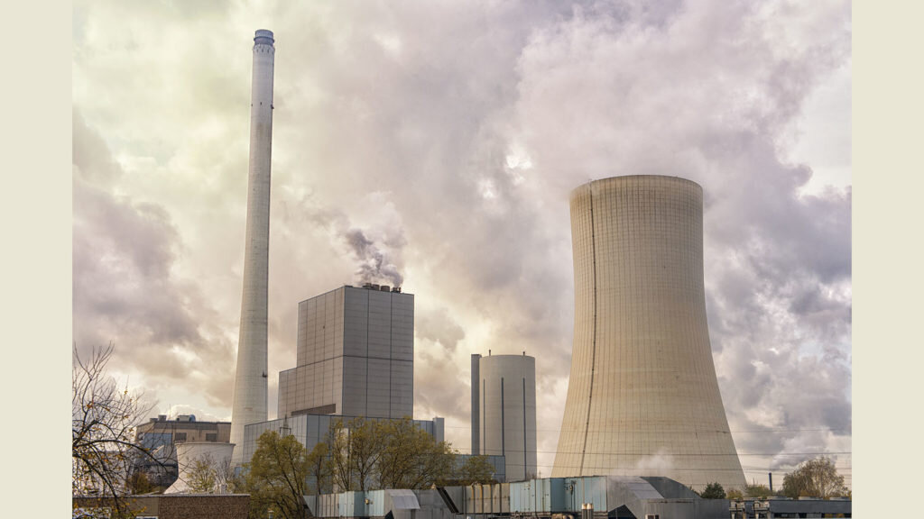    Nuclear power plant Александр Шереметьев