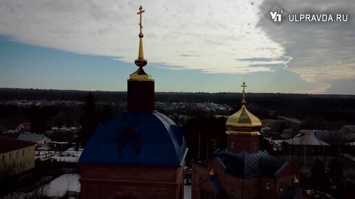 Симбирская кругосветка. Где проходила Закамская засечная черта