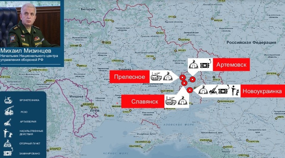    Министерство обороны РФ