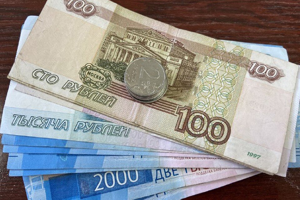     В Алтайском крае доля работающего населения, получающего зарплату выше среднего, не превышает 11,5% Анна СЕМИНА
