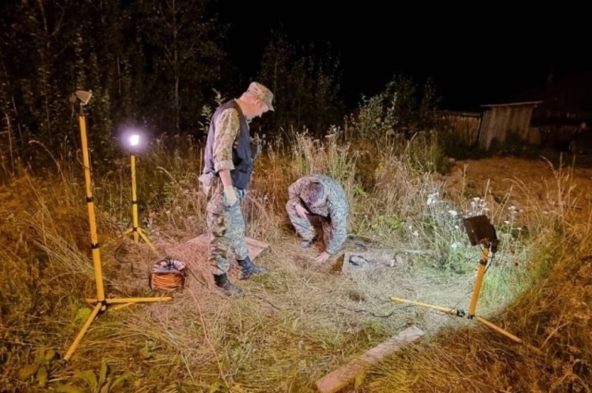    Арестованный после гибели девочки в Пермском крае путается в показаниях