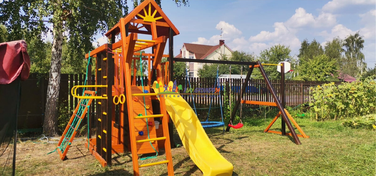 Она и сама по себе красивая!