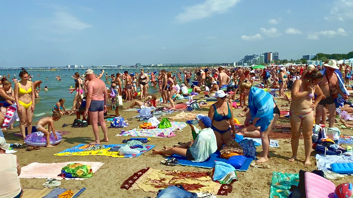 Что случилось в анапе с морем фото Анапа в сентябре. Стоит ли ехать? РЕЦЕПТЫ хорошего отдыха Дзен